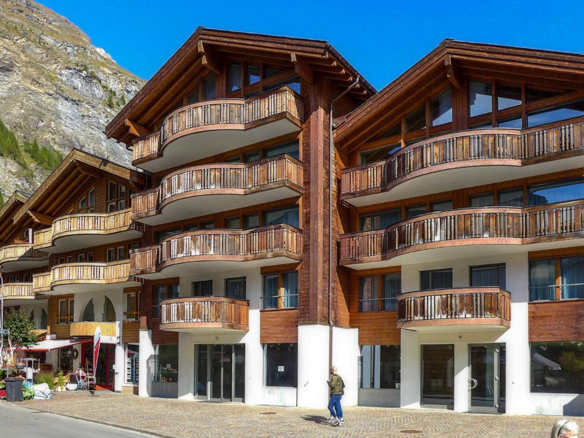 Apartment Zur Matte B-1 By Interhome Zermatt Ngoại thất bức ảnh
