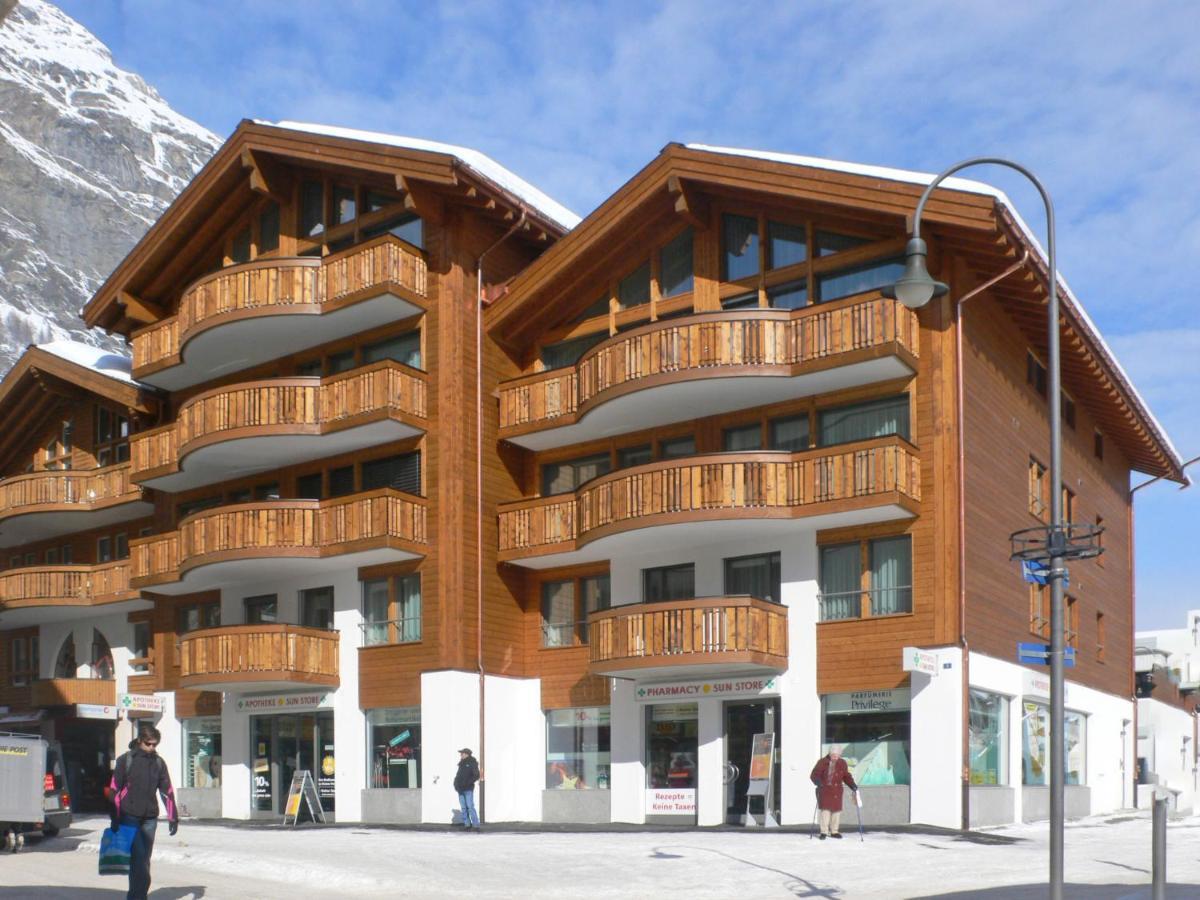 Apartment Zur Matte B-1 By Interhome Zermatt Ngoại thất bức ảnh