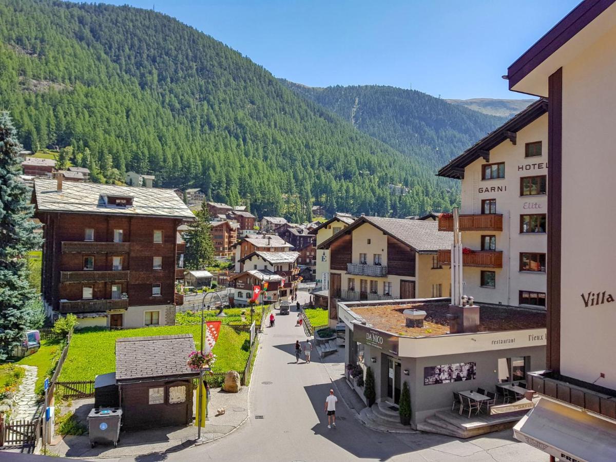 Apartment Zur Matte B-1 By Interhome Zermatt Ngoại thất bức ảnh